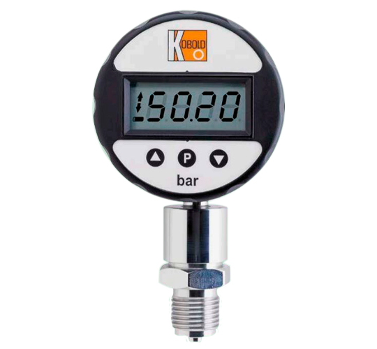 MAN-SD - Manómetro de pressão digital