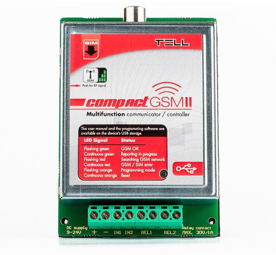 Compact GSM II