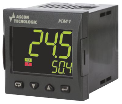 Controlador com temporizador independente