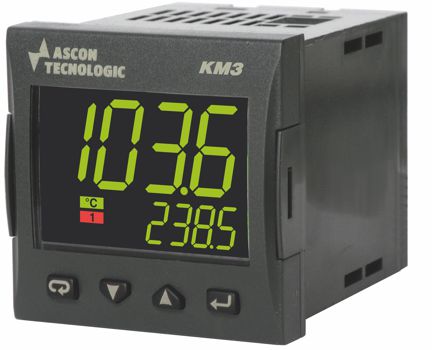 Controlador com temporizador independente
